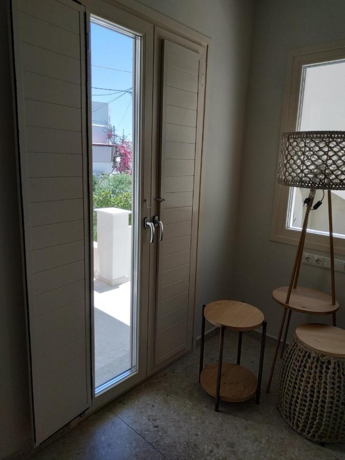 Downtown Holiday Home Naxos City Esterno foto