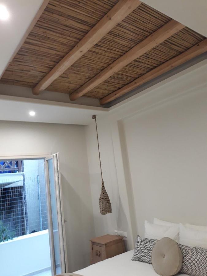 Downtown Holiday Home Naxos City Esterno foto