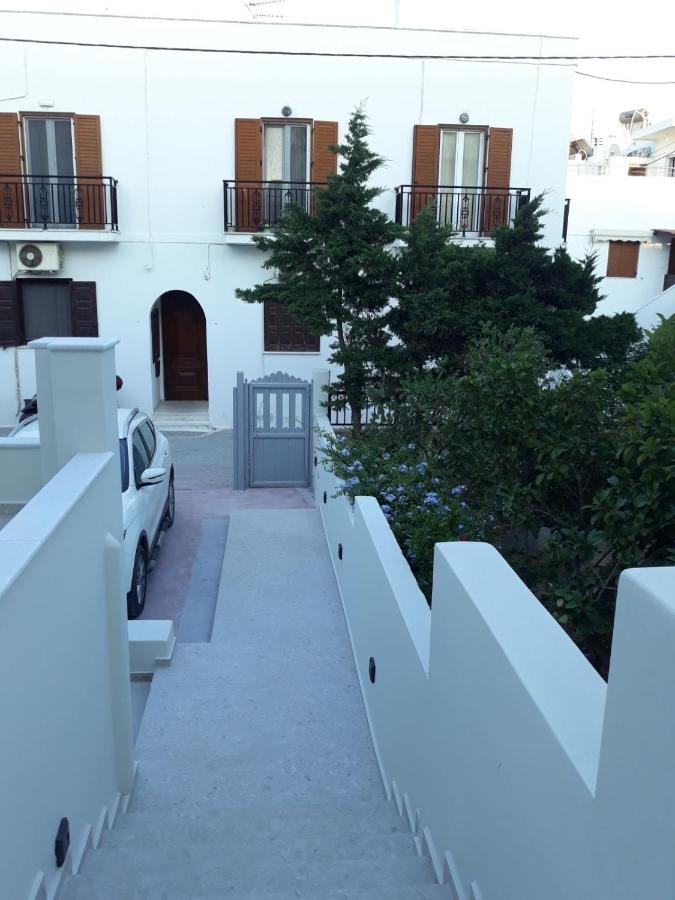 Downtown Holiday Home Naxos City Esterno foto